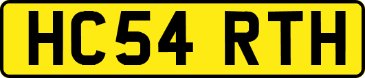 HC54RTH