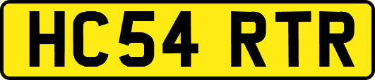 HC54RTR
