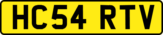 HC54RTV