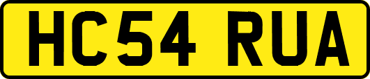 HC54RUA