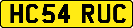 HC54RUC