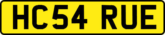 HC54RUE