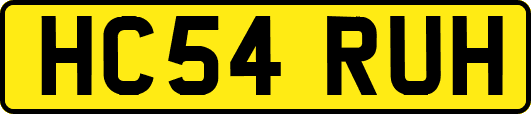HC54RUH