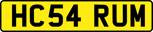 HC54RUM