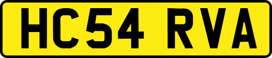 HC54RVA