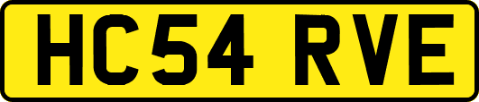HC54RVE