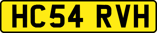 HC54RVH