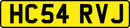 HC54RVJ