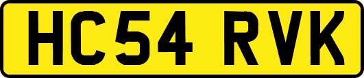 HC54RVK