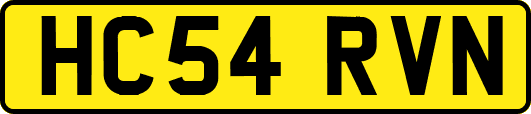 HC54RVN