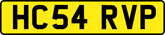 HC54RVP