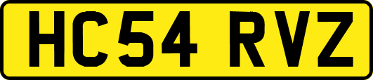 HC54RVZ