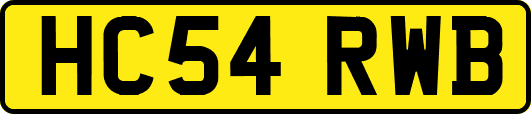 HC54RWB