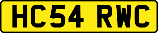 HC54RWC