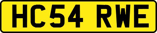 HC54RWE