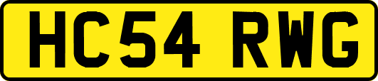 HC54RWG
