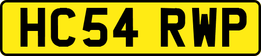 HC54RWP
