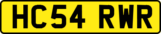 HC54RWR