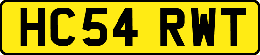 HC54RWT