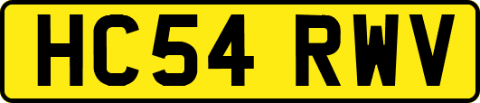 HC54RWV