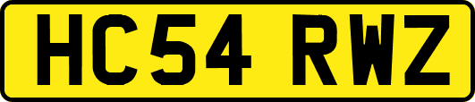 HC54RWZ