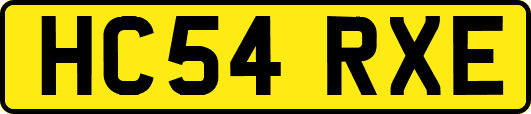 HC54RXE