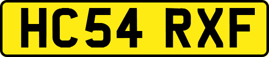 HC54RXF