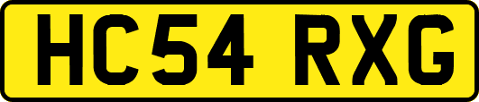 HC54RXG