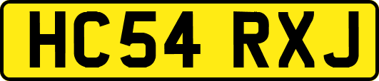 HC54RXJ