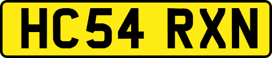 HC54RXN