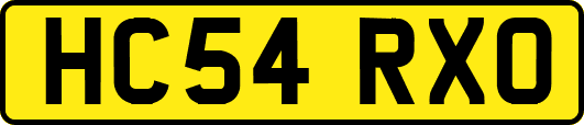 HC54RXO
