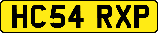 HC54RXP