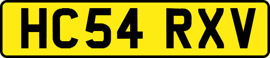 HC54RXV