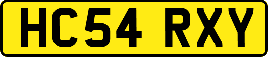 HC54RXY