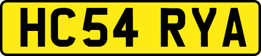 HC54RYA