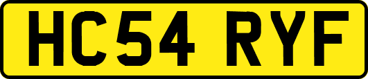 HC54RYF