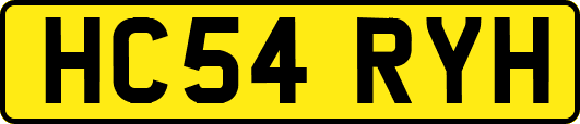 HC54RYH