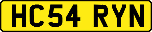 HC54RYN