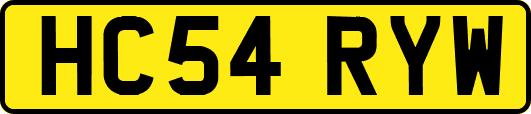 HC54RYW