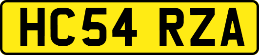 HC54RZA