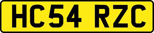 HC54RZC
