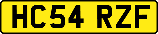 HC54RZF