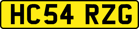 HC54RZG