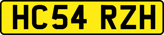 HC54RZH