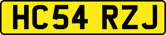 HC54RZJ