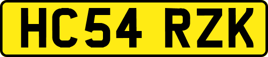 HC54RZK