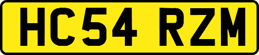 HC54RZM