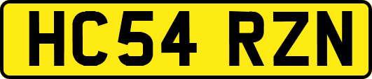 HC54RZN