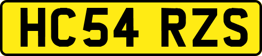 HC54RZS