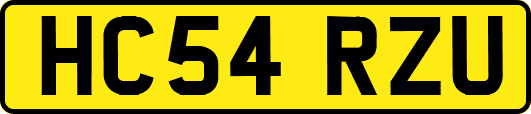 HC54RZU